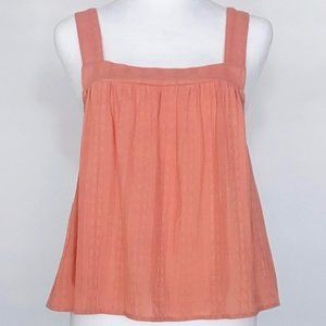 Splendid Collections Women’s Aubrey Tank Rouge/Pink Size: Small